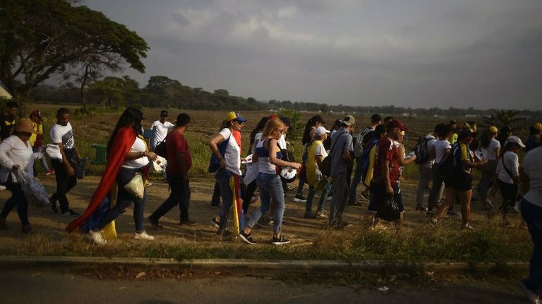 Luis ROBAYO / AFP