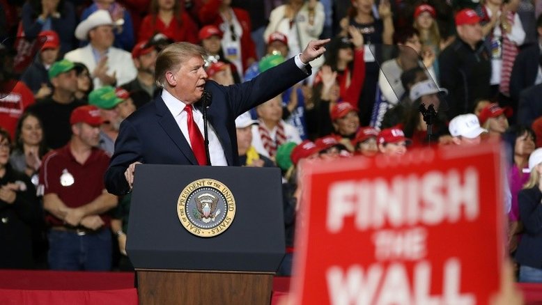 Governo chega a acordo de princípio para evitar 'shutdown', mas Trump não fica 'feliz'