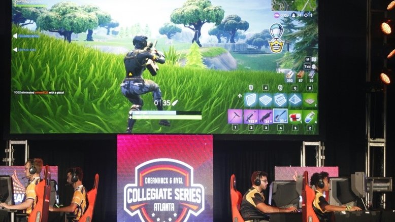 Empresas de videogames dos EUA pressionadas pelo sucesso Fortnite