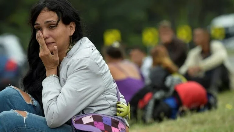 ONU informa que 2,7 milhões de venezuelanos já deixaram o país desde 2015