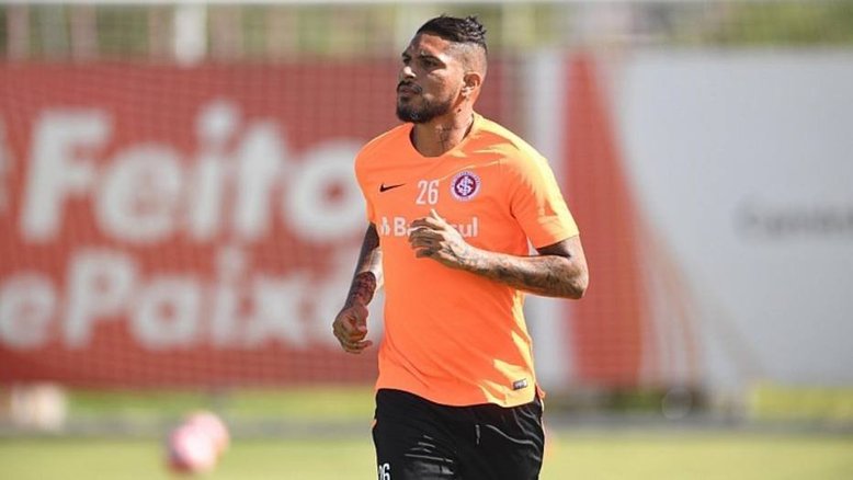 "Nunca menti", diz Paolo Guerrero sobre sua punição por doping