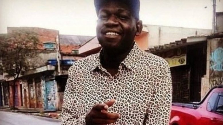 André Black Blue, ex-Racionais MC's, morre e rappers do grupo lamentam