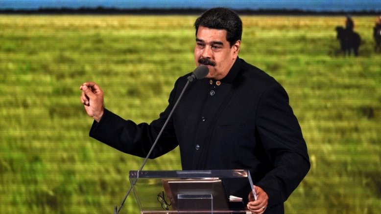 Maduro diz que Venezuela tem 80 toneladas de ouro depositadas na Inglaterra