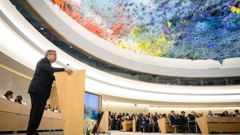 ONU: sistema internacional de controle de armas está em colapso