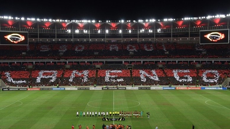 Ainda de luto, Flamengo e Fluminense decidem vaga na final da Taça Guanabara