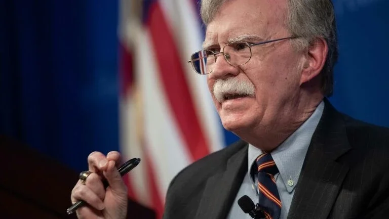 "Aliança EUA-Brasil é mais forte do que nunca", diz Bolton