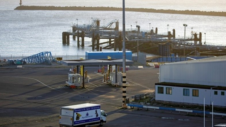 Crescimento britânico perde fôlego antes do Brexit