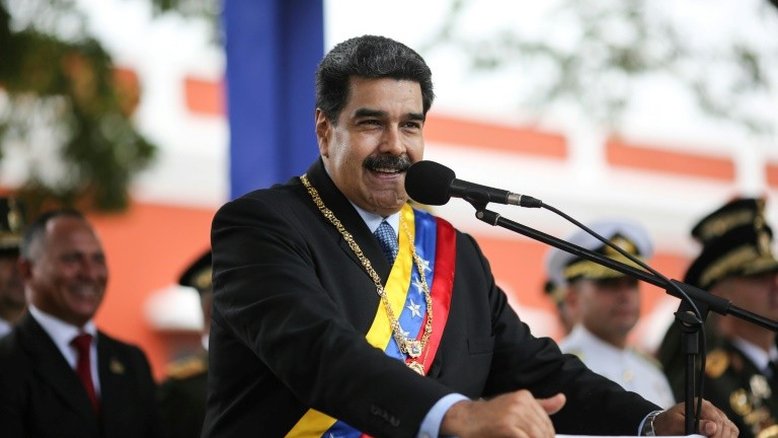 Governo Maduro fecha fronteira da Venezuela com a Colômbia