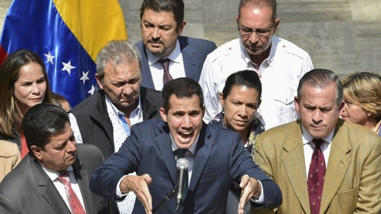 Site da embaixada da Venezuela na Argentina é hackeado com falso apoio a Guaidó