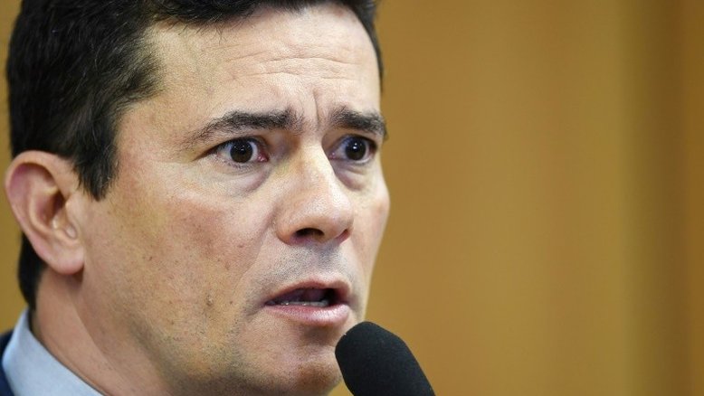 Moro lança plano contra crime organizado e corrupção