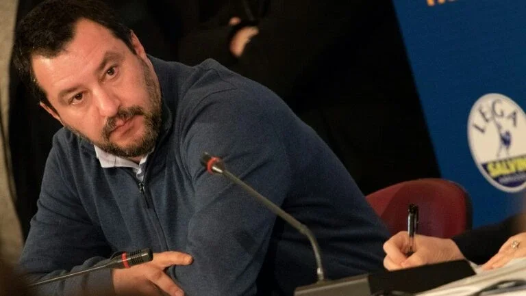 Partido de Salvini tem clara vitória em eleições regionais na Itália