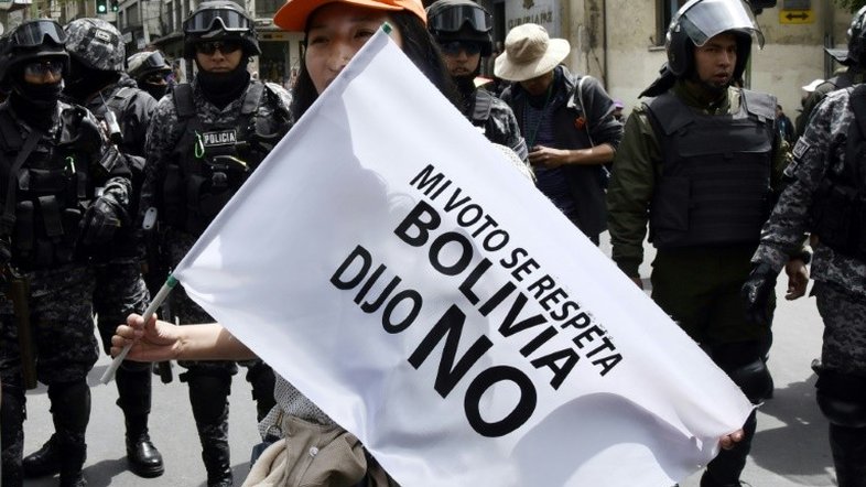 Há 140 anos, a Bolívia perdia sua saída para o mar