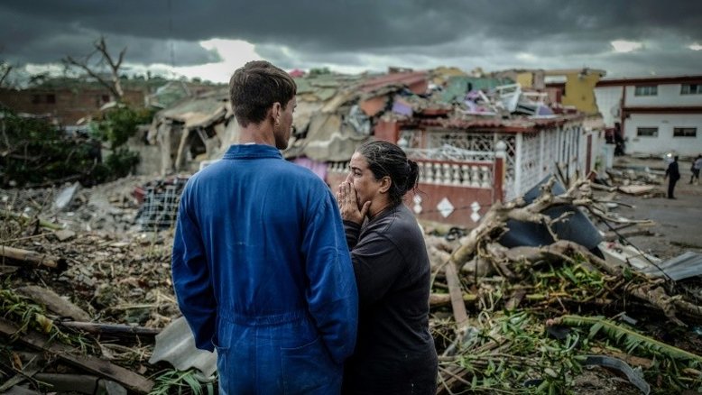Sobe para 7 número de mortos em tornado de Cuba no fim de janeiro