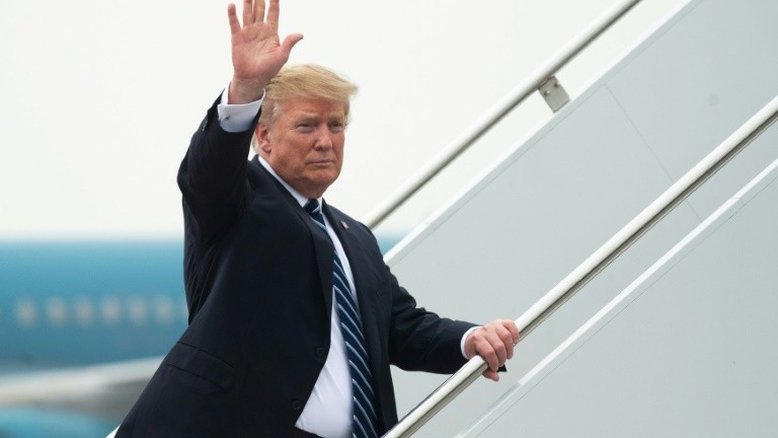 Trump parte do Vietnã sem acordo com Kim Jong Un