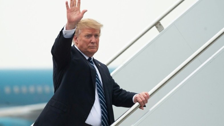Trump parte do Vietnã sem acordo com Kim Jong Un
