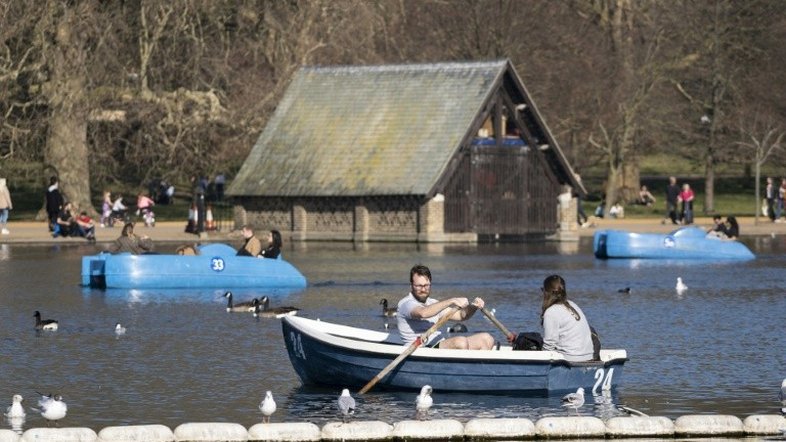 Europa vive inverno atípico e primavera precoce