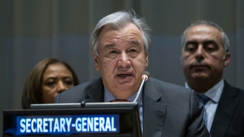Guterres: eleições e acordos de paz trazem 'ares de esperança' para África