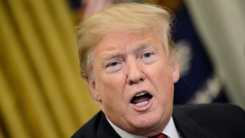 Conversas sobre muro são 'perda de tempo', diz Trump