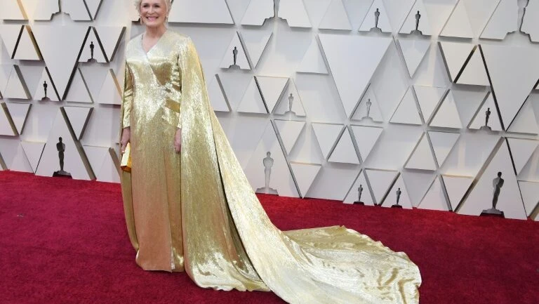 Tapete vermelho em rosa, metalizados e audácia na festa do Oscar