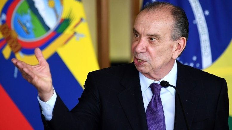 Procuradoria diz que Aloysio 'atuou junto' a Gilmar por operador do PSDB