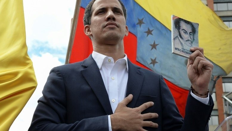 Venezuela denuncia ataque de hackers a sites de embaixadas com falso apoio a Guaidó