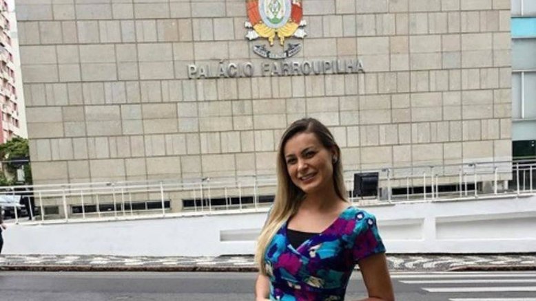 Andressa Urach vira assessora na Comissão de Direitos Humanos da Assembleia do RS