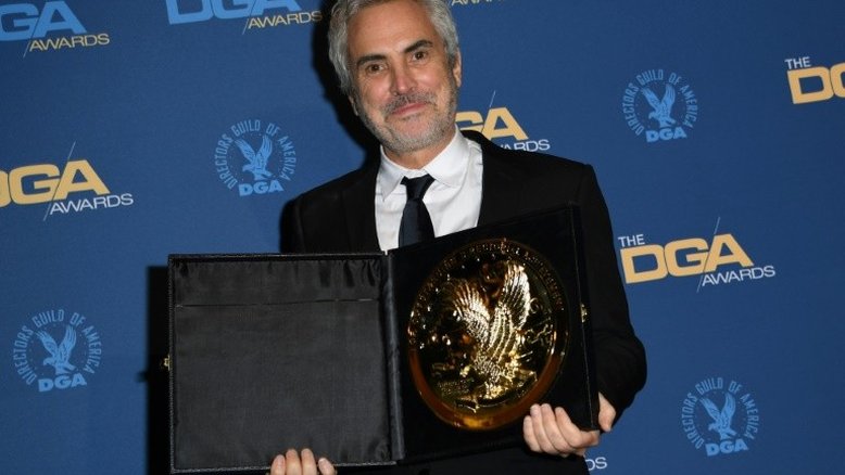 Alfonso Cuarón conquista o DGA e consolida caminho para o Óscar