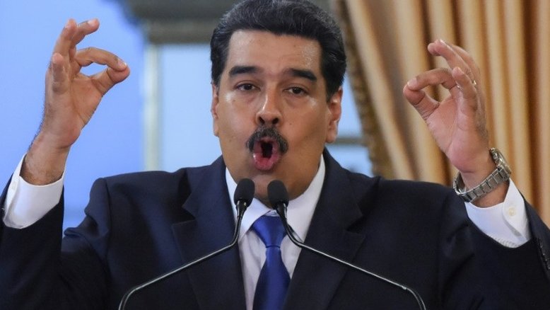 Maduro nega vínculos com Hezbollah e ataca Pompeo