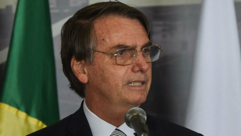 NORBERTO DUARTE / AFP