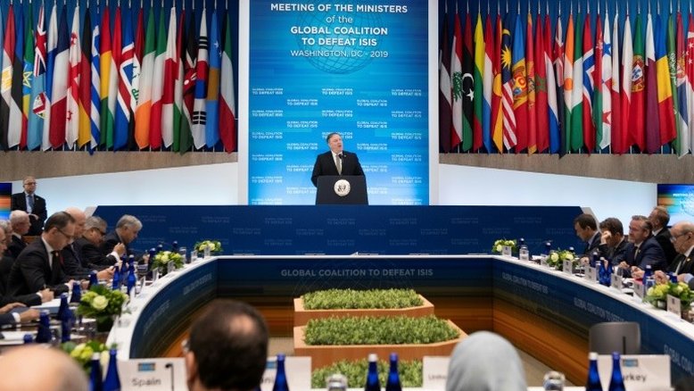 EUA 'continuarão liderando' luta contra extremistas