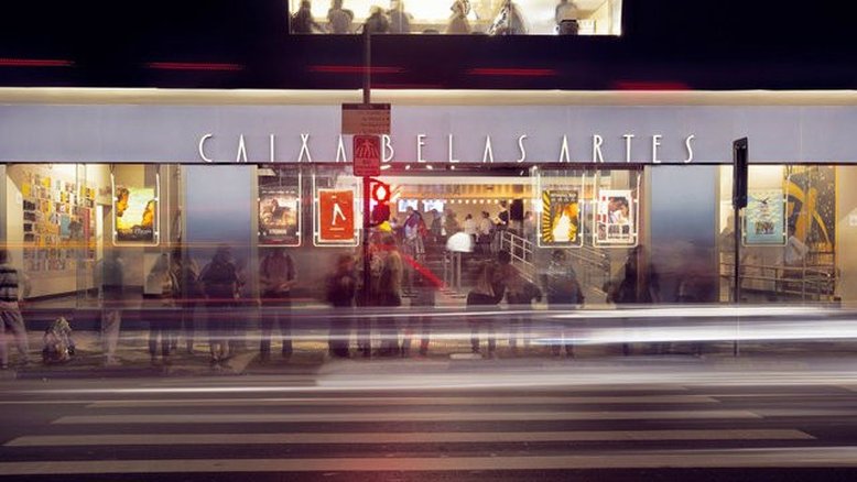 Caixa Econômica retira nome do Cine Belas Artes
