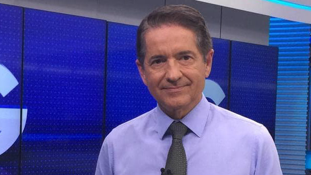 Carlos Tramontina após saída da Globo: 'Parado eu não fico jamais'