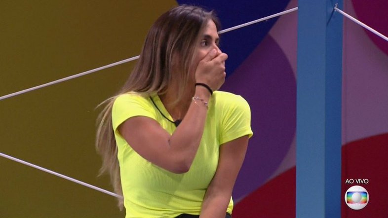 Reprodução/TV Globo