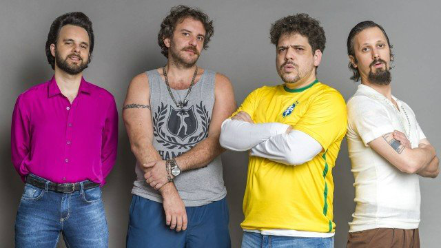Na Globo, Choque de Cultura anuncia nova live do Oscar