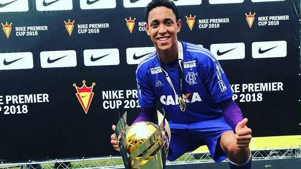 Veja quem são os mortos em incêndio em CT do Flamengo 13 Veja quem são os mortos em incêndio em CT do Flamengo