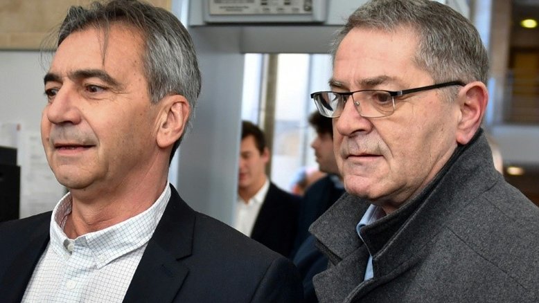 França inicia julgamento do caso 'Air Cocaine'