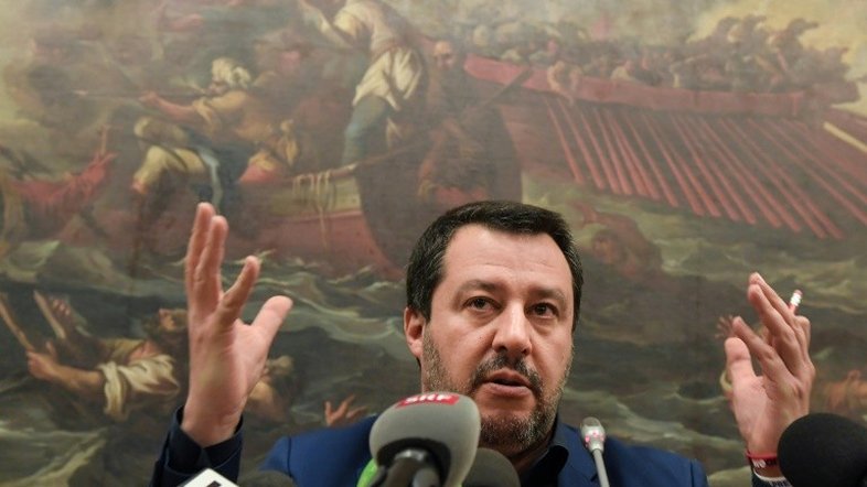 Itália defende eleições na Venezuela o quanto antes