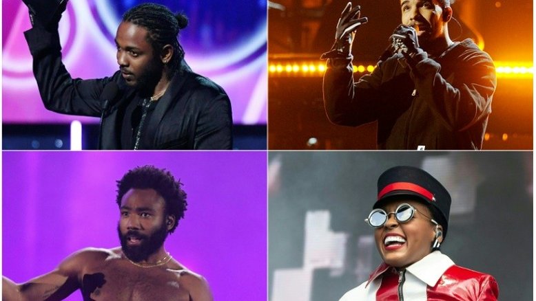 Os vencedores do Grammy 2019 nas principais categorias