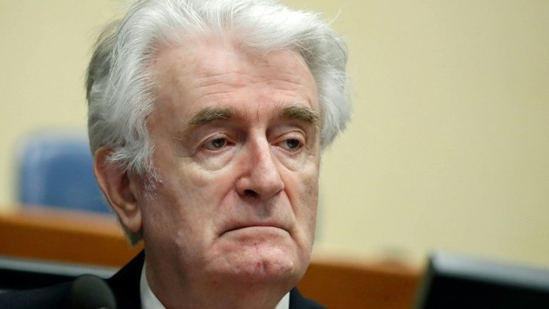Justiça internacional decidirá sobre apelação de Karadzic em março