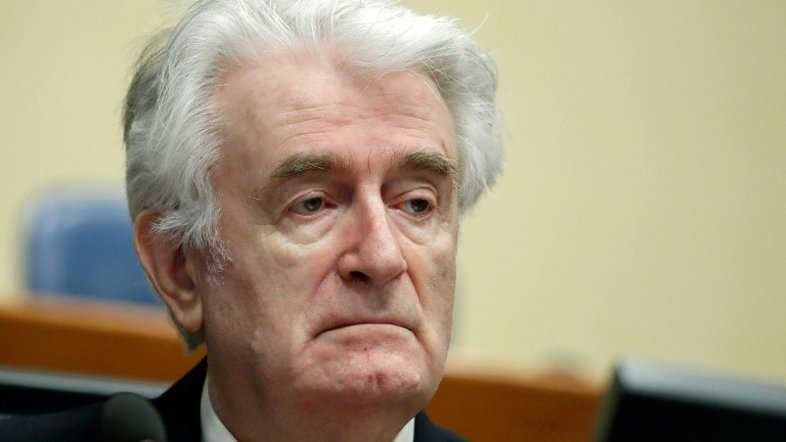 Justiça internacional decidirá sobre apelação de Karadzic em março