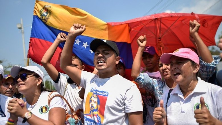 Pedidos de asilo de venezuelanos dobraram na UE em 2018