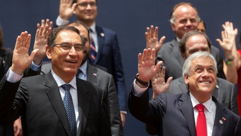 Chile promove criação de novo grupo sul-americano ante fracasso da Unasul