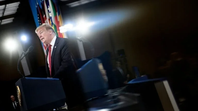 Trump espera recuperar todas as áreas do EI na Síria em uma semana