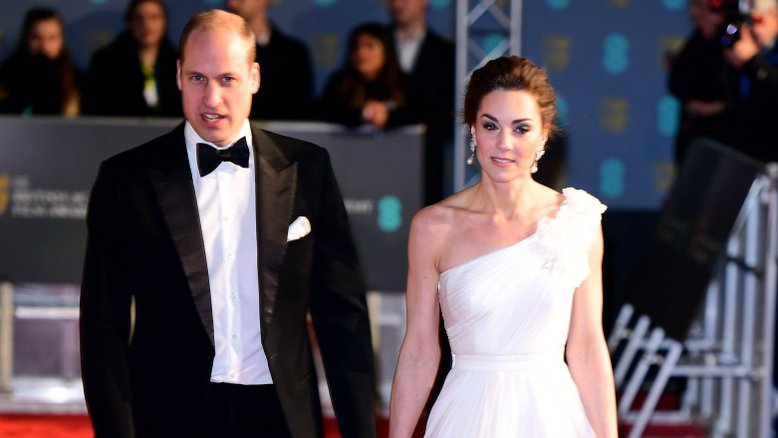 Reprodução/Twitter @KensingtonRoyal