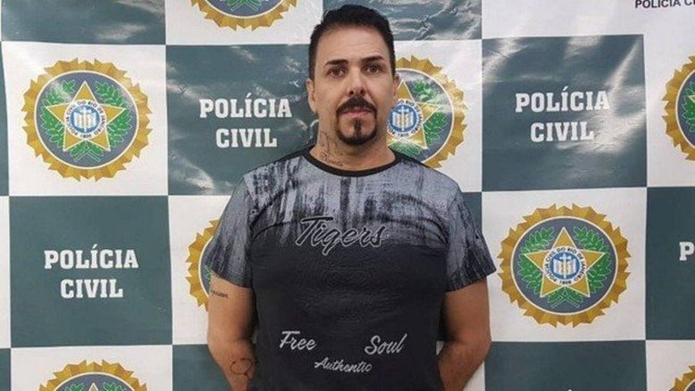 Divulgação/Polícia Civil