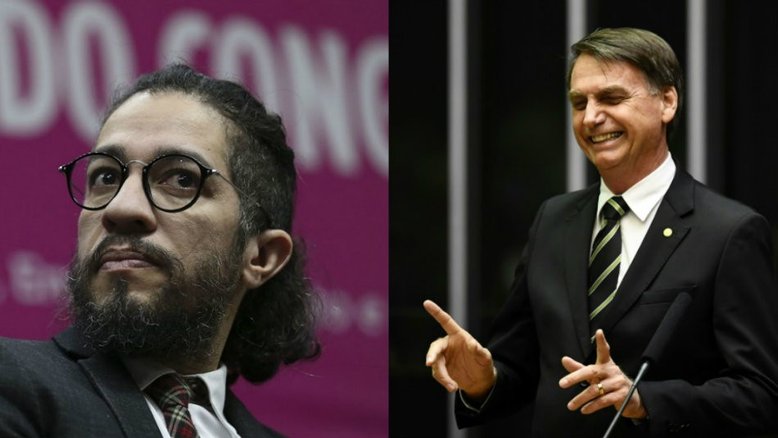 José Cruz/Agência Brasil/Evaristo Sa/AFP
