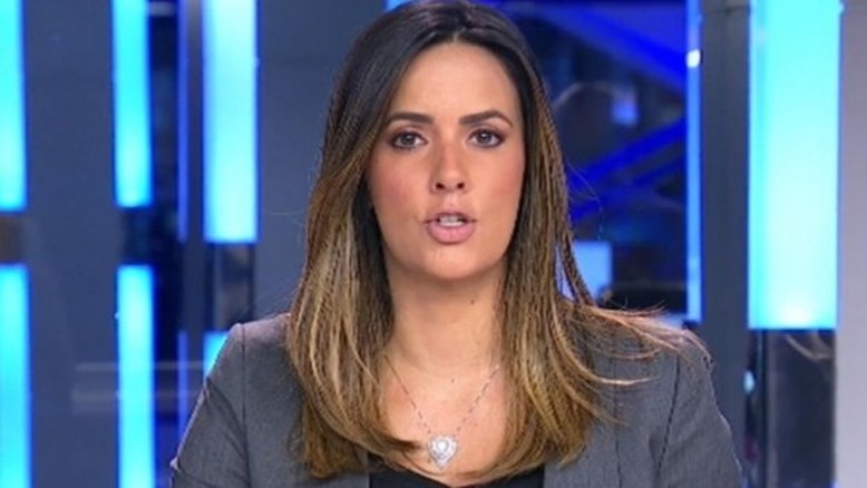 Paloma Tocci deixa bancada do Jornal da Band