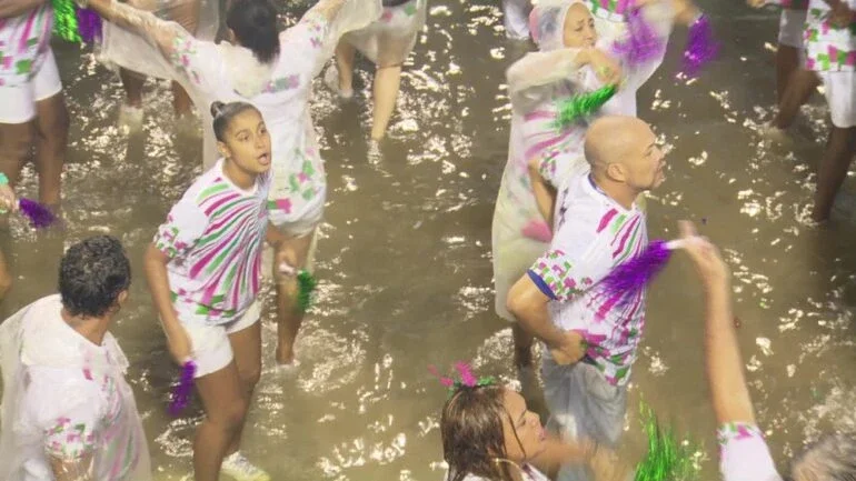 Reprodução/TV Globo
