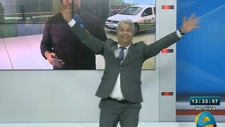 Reprodução RedeTV