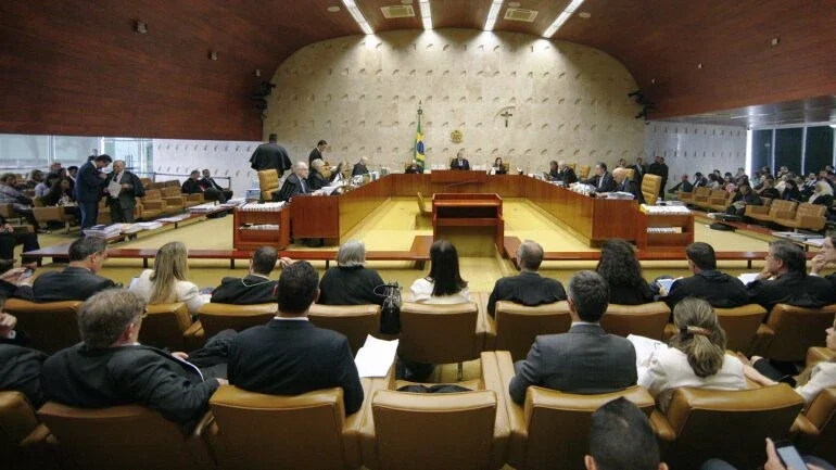 Rosinei Coutinho/SCO/STF